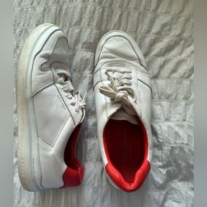 Cole Haan Grand Crosscourt white sneaker